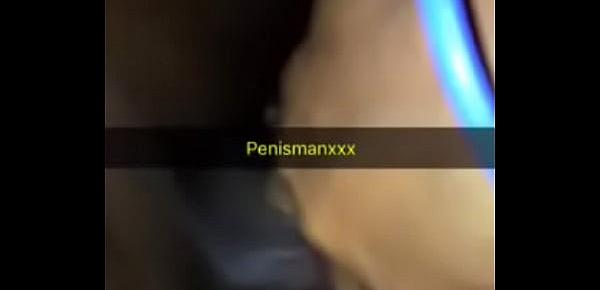  Inserting dick into a big ass babe (PenismanXXX Production)